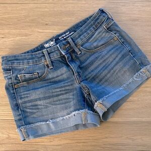 Mossimo | denim shorts